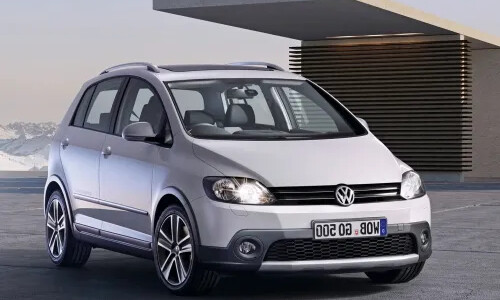 VW CrossGolf TSI #14