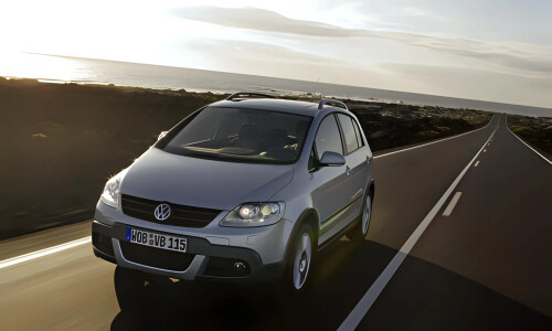 VW CrossGolf TSI #15
