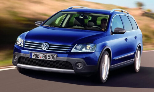 VW CrossPassat #2
