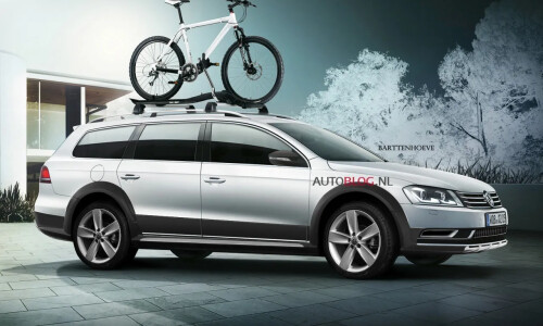 VW CrossPassat #3