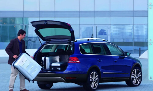 VW CrossPassat #5