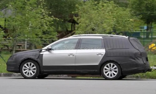 VW CrossPassat #7