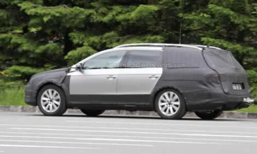VW CrossPassat #8
