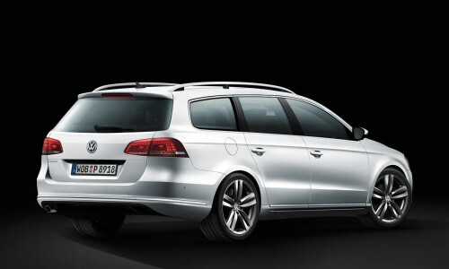 VW CrossPassat #10