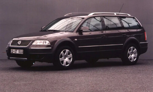VW CrossPassat #11