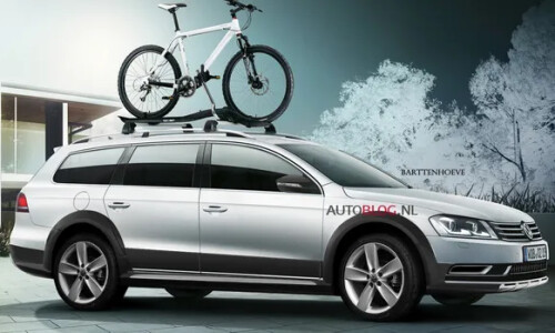 VW CrossPassat #13