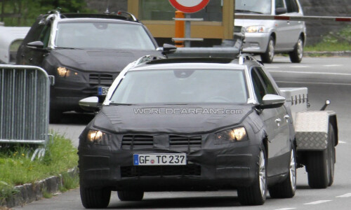 VW CrossPassat #14