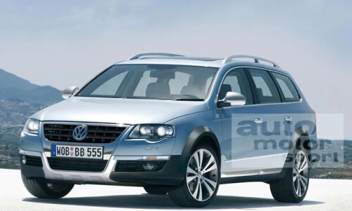 VW CrossPassat #15