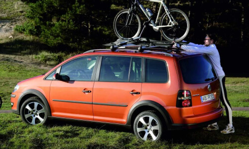 VW CrossTouran #3