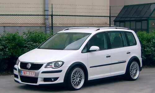VW CrossTouran #4