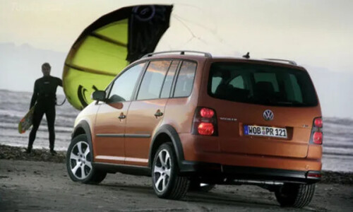 VW CrossTouran 1.4 TSI 170 #1