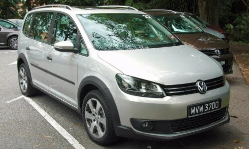 VW CrossTouran 1.4 TSI 170 #2