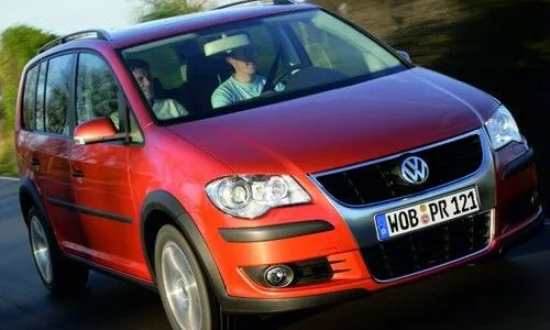 VW CrossTouran 1.4 TSI 170 #3