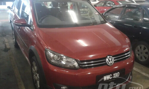VW CrossTouran 1.4 TSI 170 #4