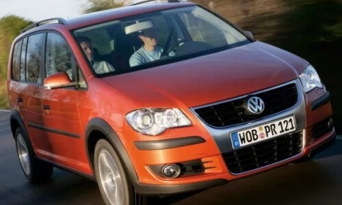 VW CrossTouran 1.4 TSI 170 #5