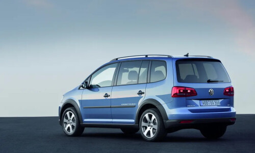 VW CrossTouran 1.4 TSI 170 #6