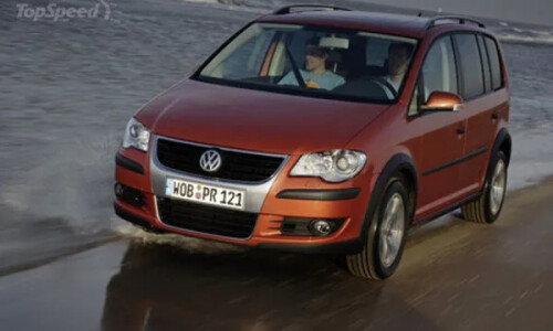 VW CrossTouran 1.4 TSI 170 #7