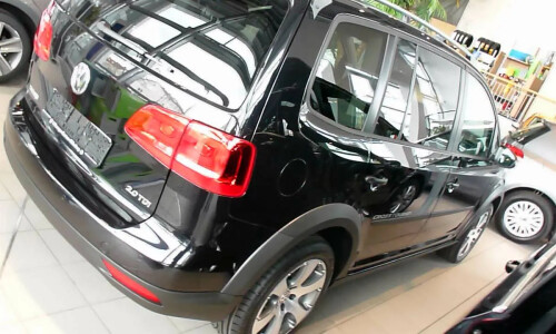 VW CrossTouran 2.0 TDI 170 #2