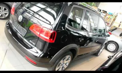 VW CrossTouran 2.0 TDI 170 #3
