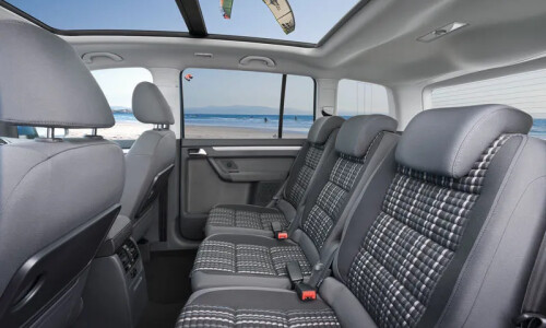 VW CrossTouran 2.0 TDI 170 #4