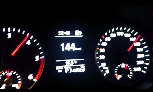 VW CrossTouran 2.0 TDI 170 #5