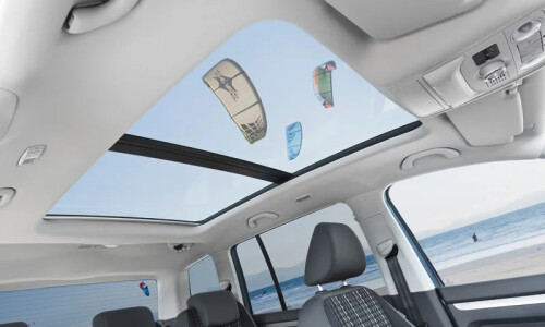 VW CrossTouran 2.0 TDI 170 #9