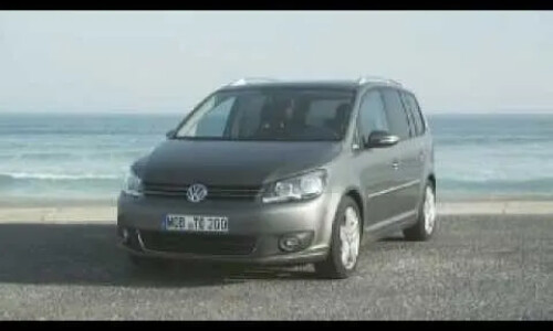 VW CrossTouran 2.0 TDI 170 #12