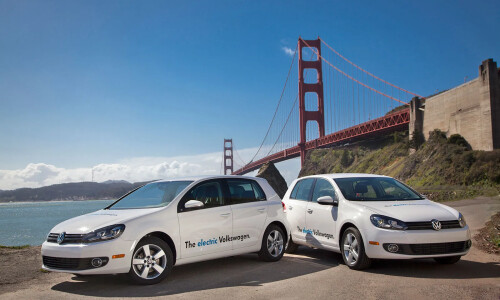 VW E-Golf #3