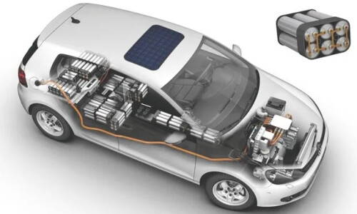 VW E-Golf #4
