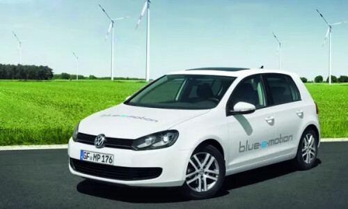 VW E-Golf #5