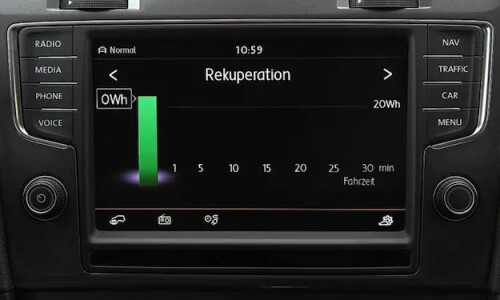 VW E-Golf #8