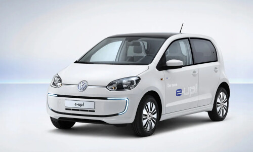 VW e up! #1