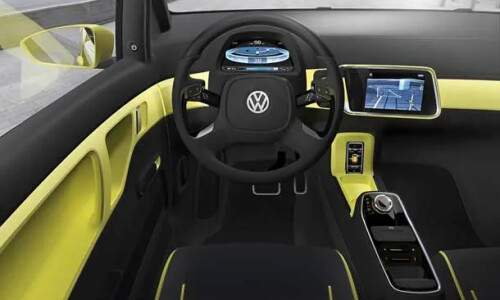 VW e up! #2