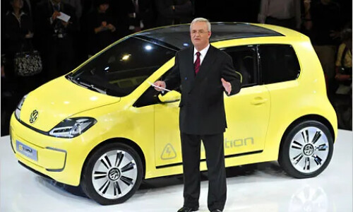 VW e up! #3