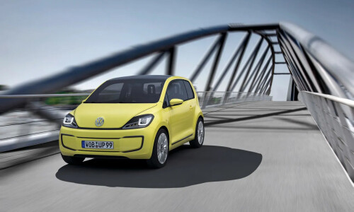 VW e up! #4