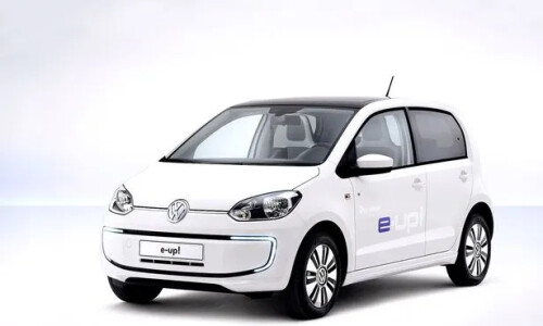 VW e up! #5
