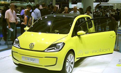 VW e up! #7