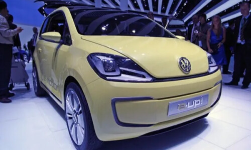 VW e up! #8