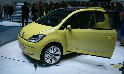 VW e up! #9