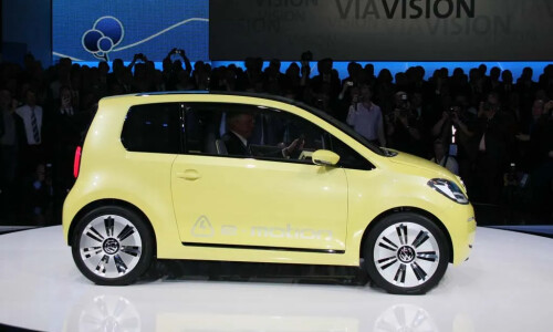 VW e up! #11