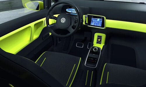 VW e up! #13