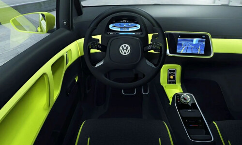 VW e up! #14