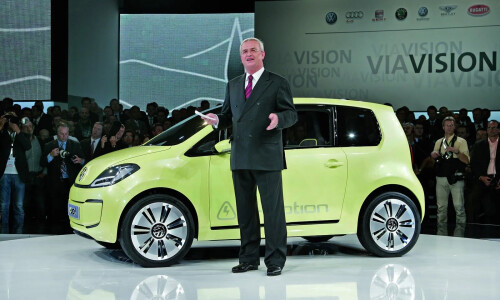 VW e up! #15