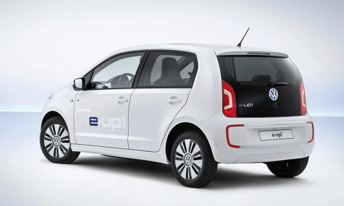 VW e up! #17