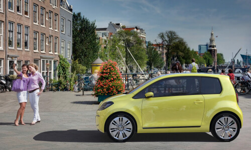 VW e up! #19