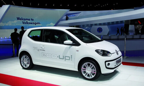 VW eco up! #1