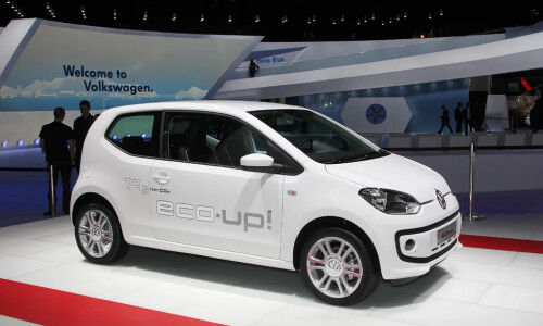 VW eco up! #2