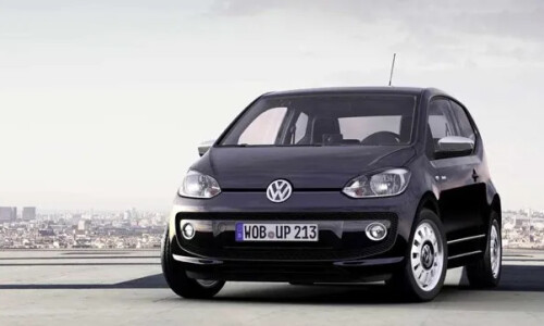 VW eco up! #3
