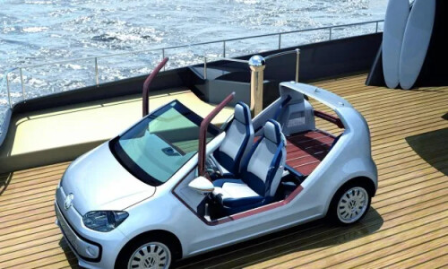 VW eco up! #4