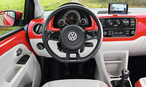 VW eco up! #5